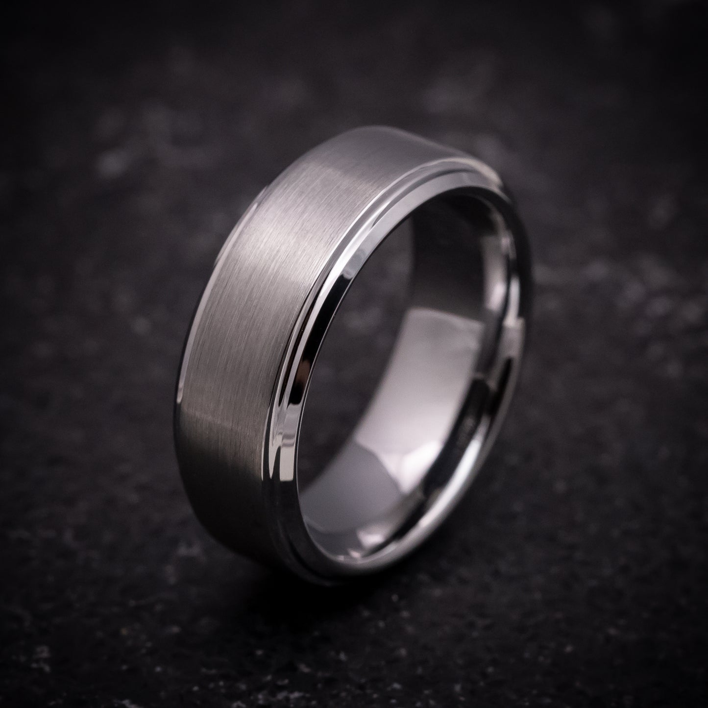 Tungsten Ring