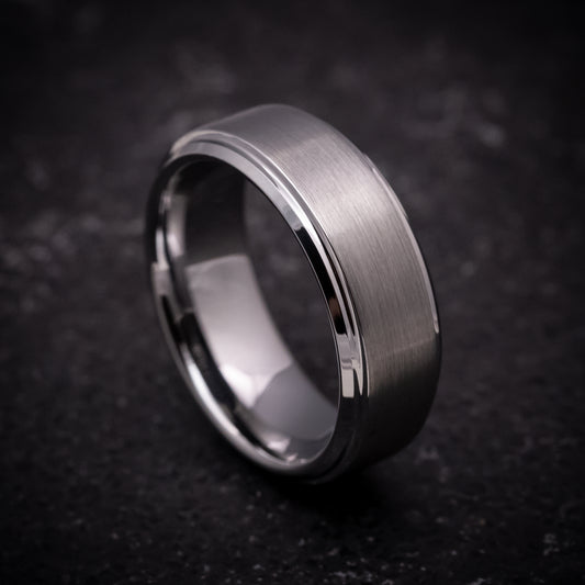 Tungsten Ring