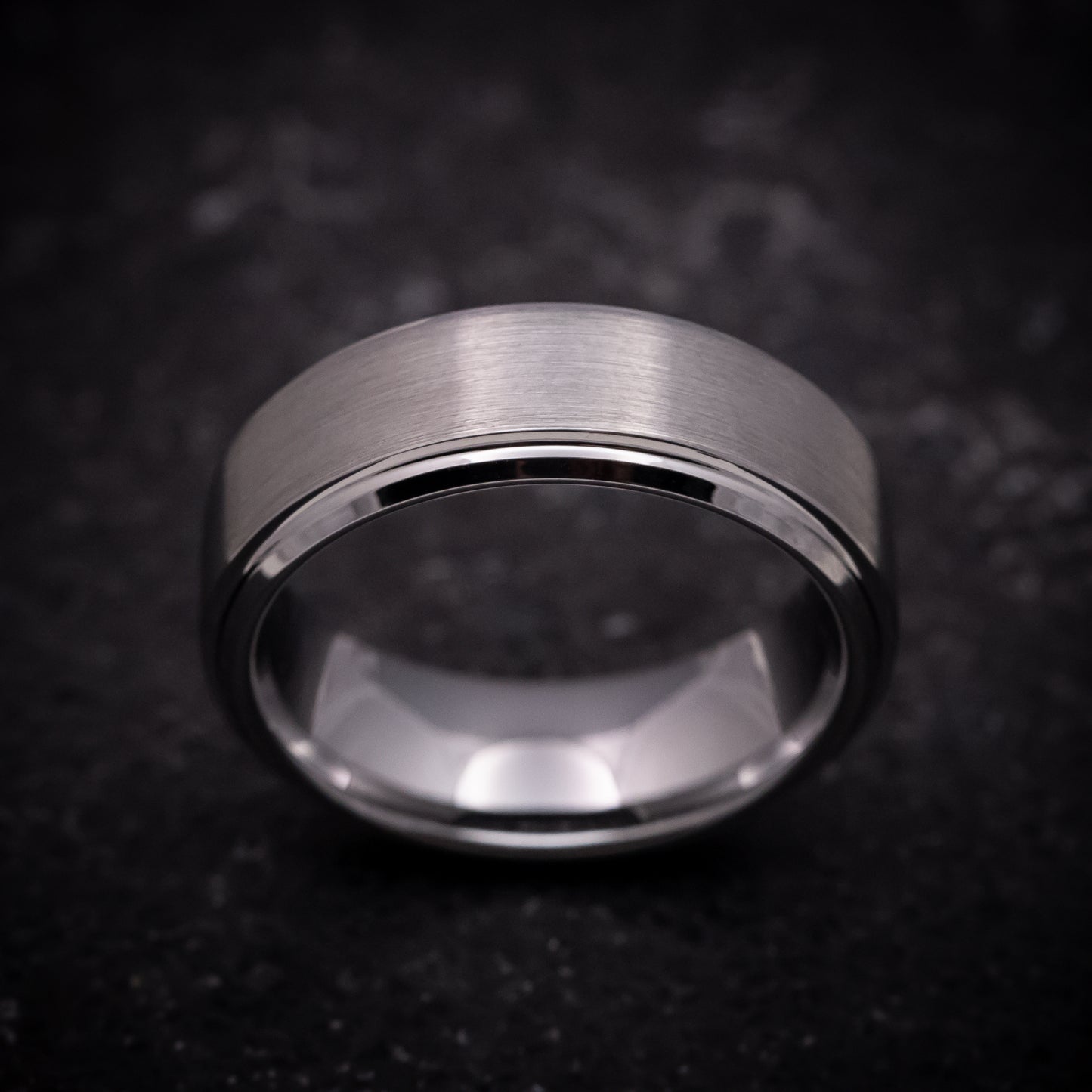 Tungsten Ring