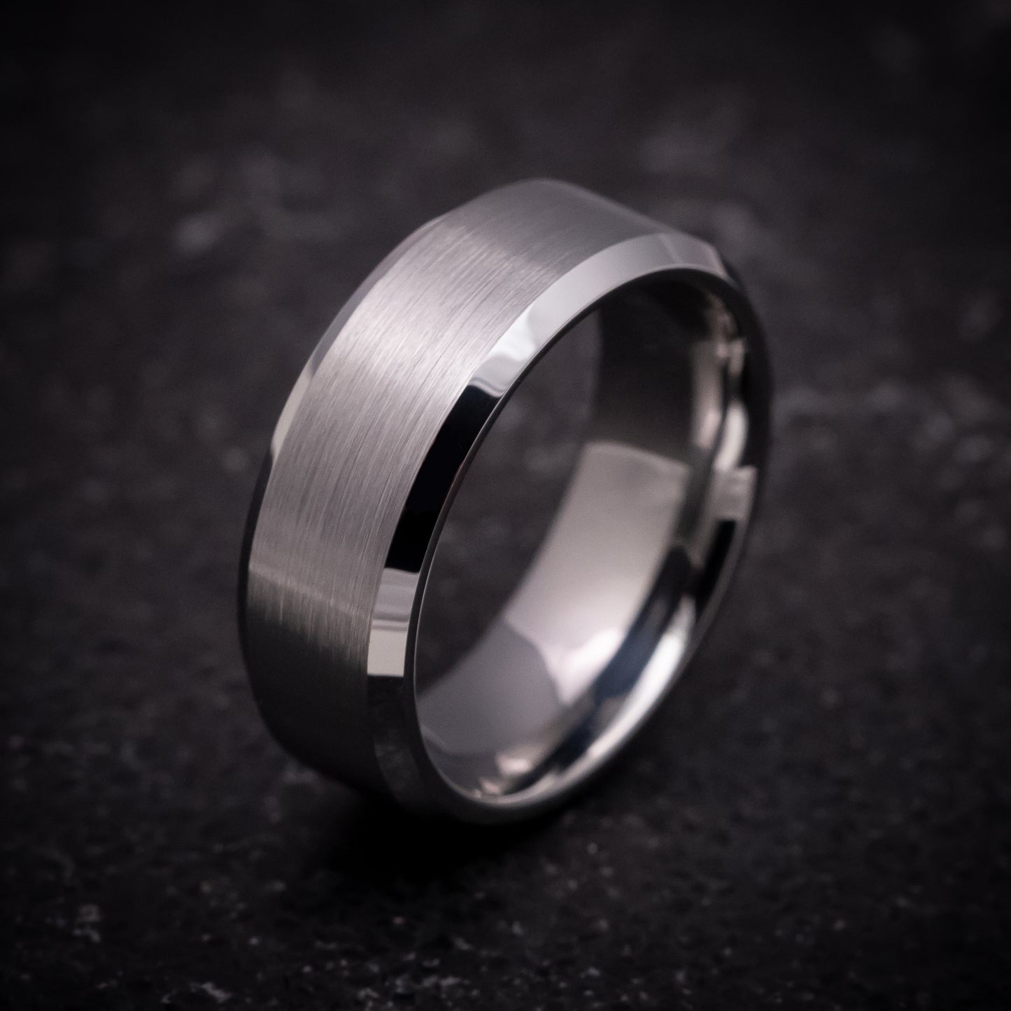 Tungsten Ring