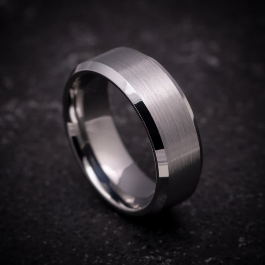 Tungsten Ring