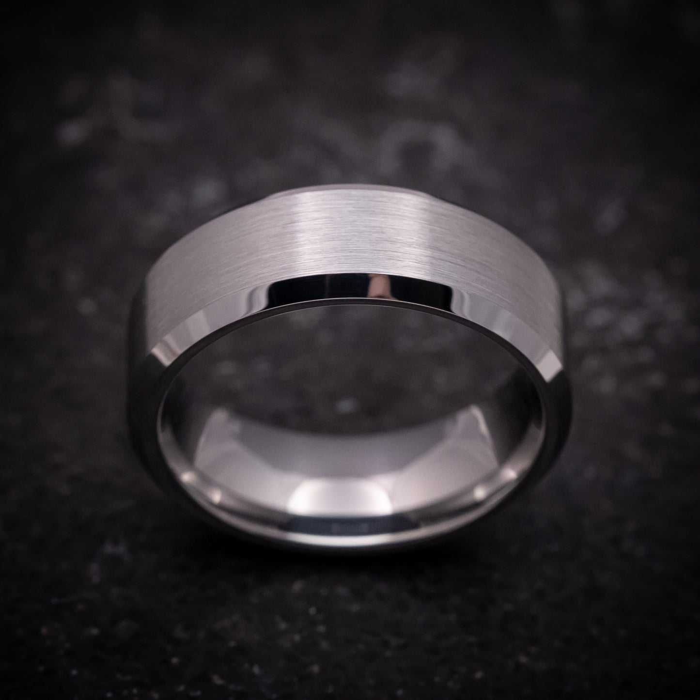 Tungsten Ring