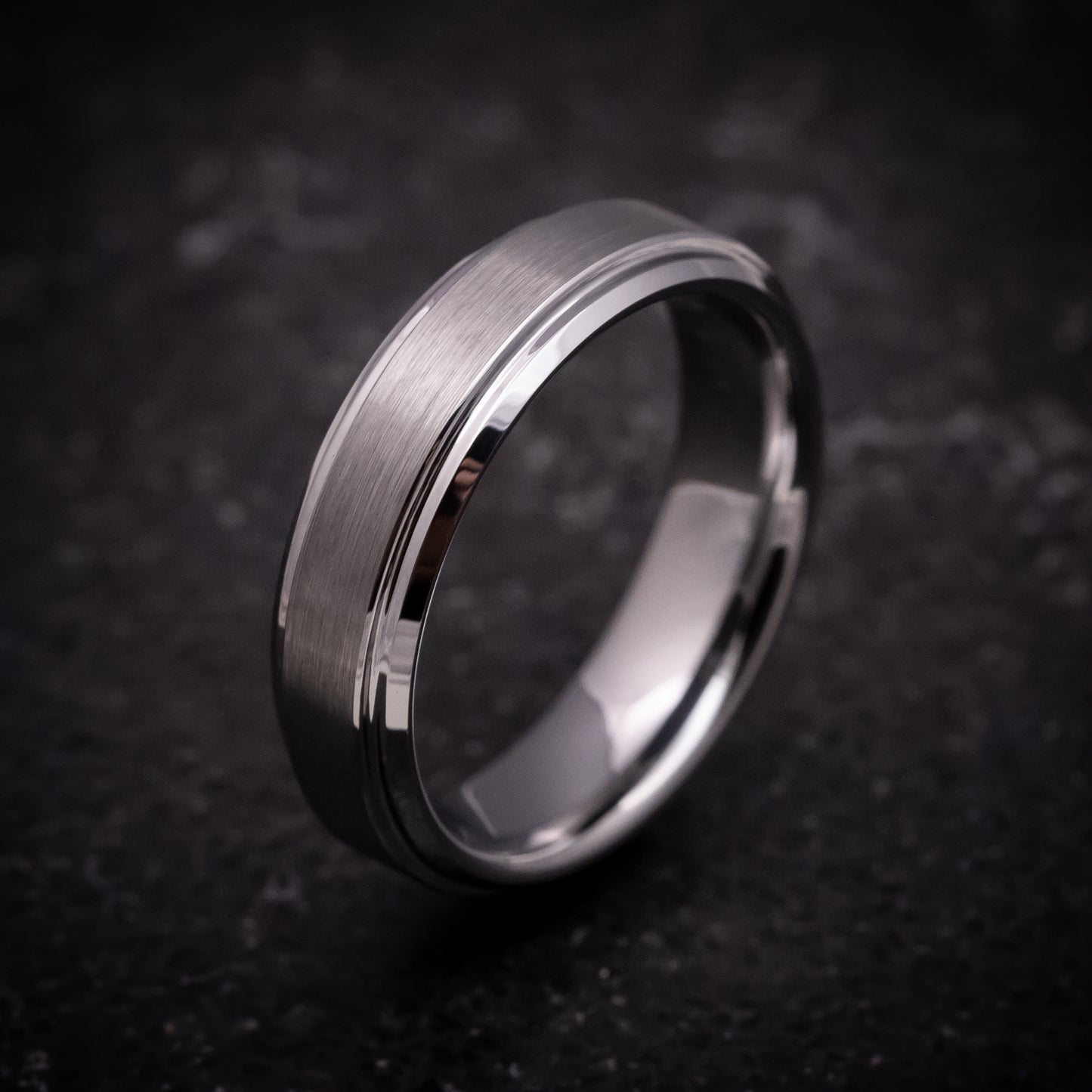 Tungsten Ring