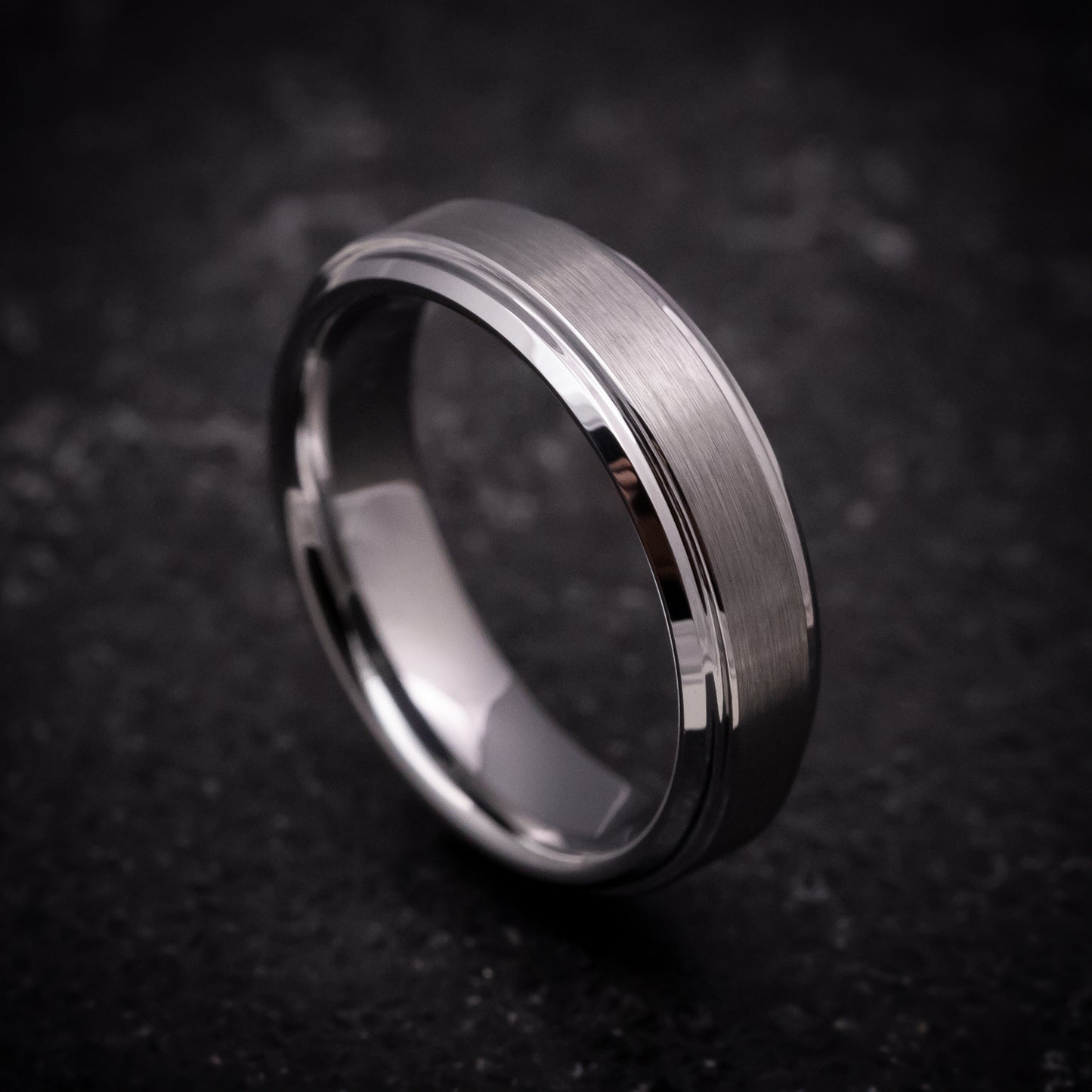 Tungsten Ring