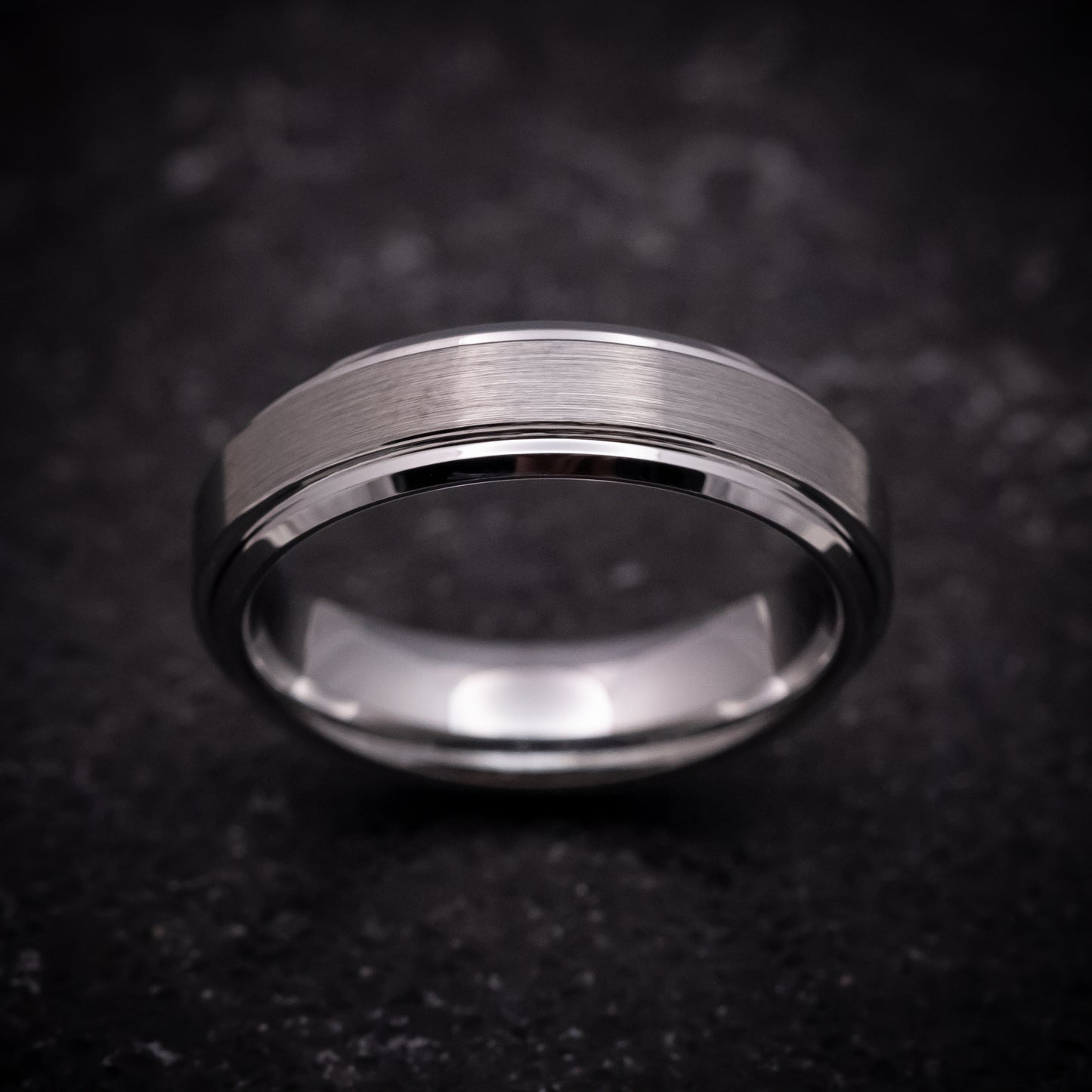 Tungsten Ring