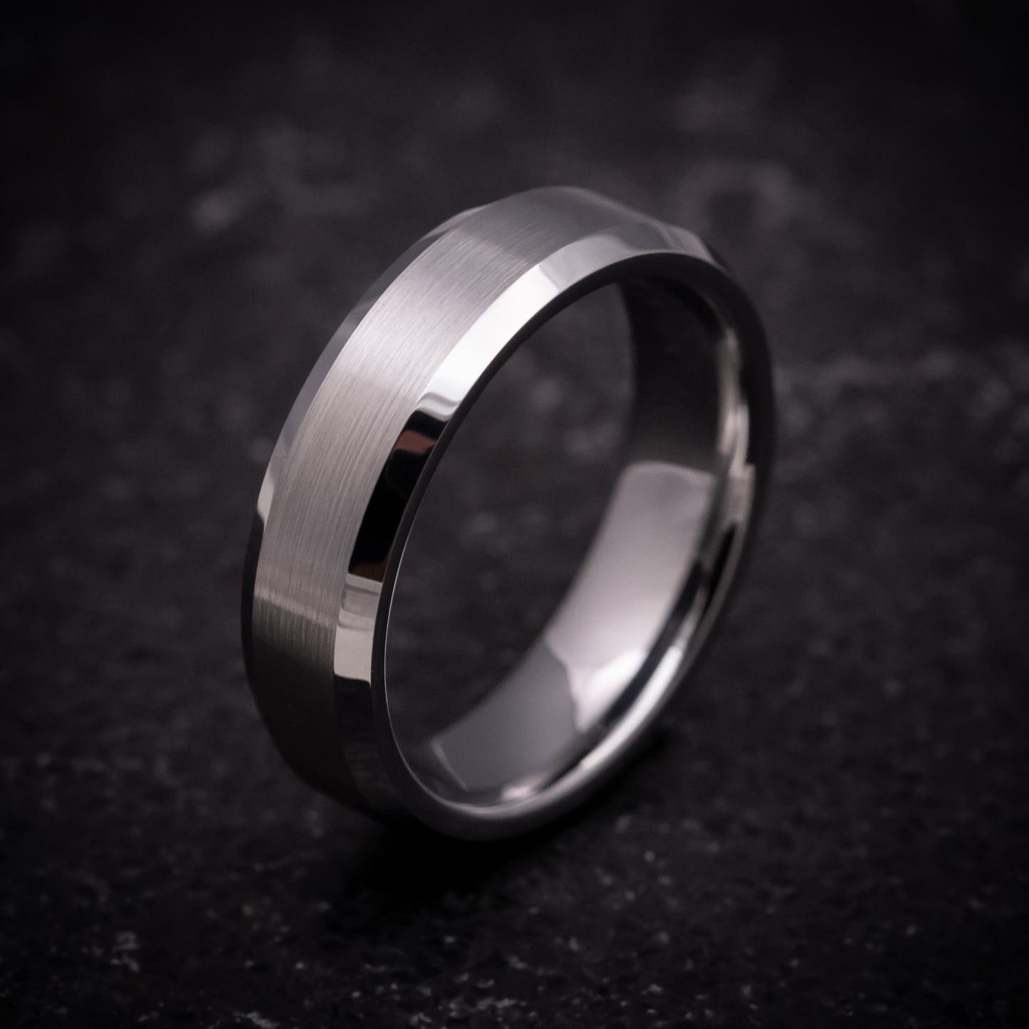 Tungsten Ring