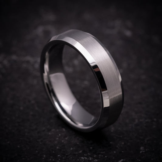 Tungsten Ring