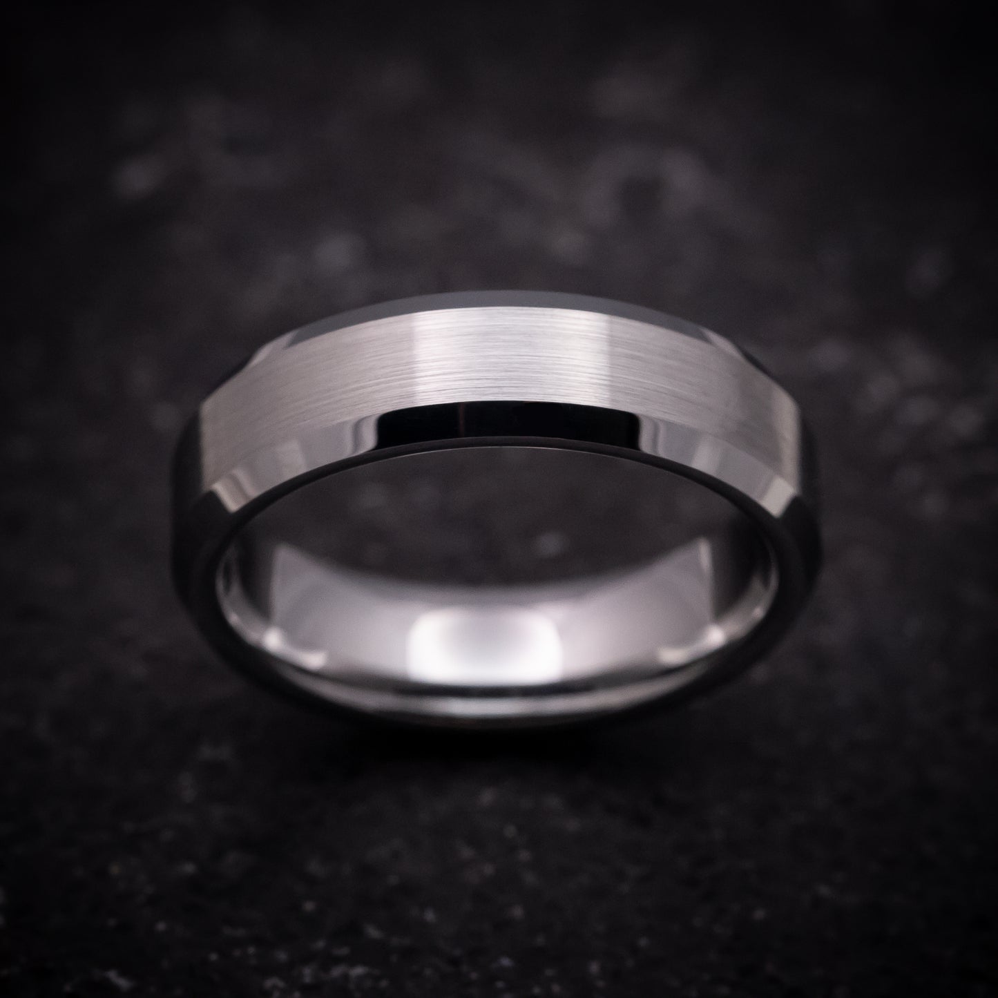 Tungsten Ring