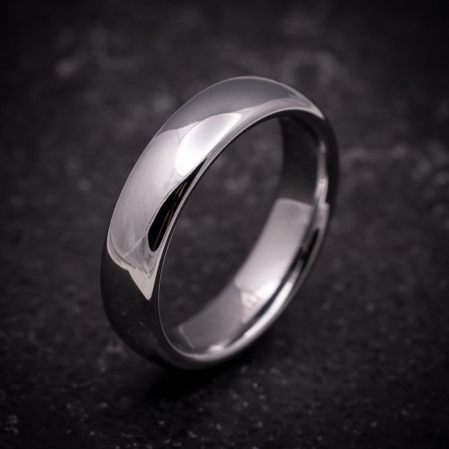 Tungsten Ring