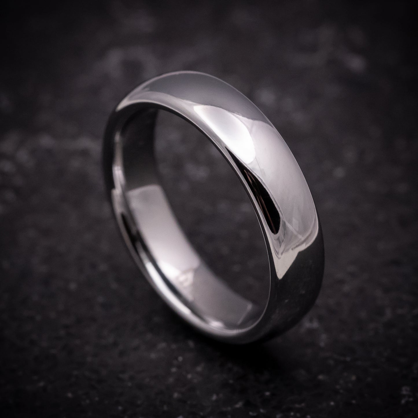 Tungsten Ring