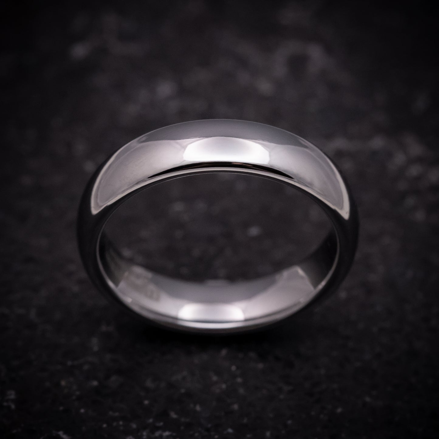 Tungsten Ring