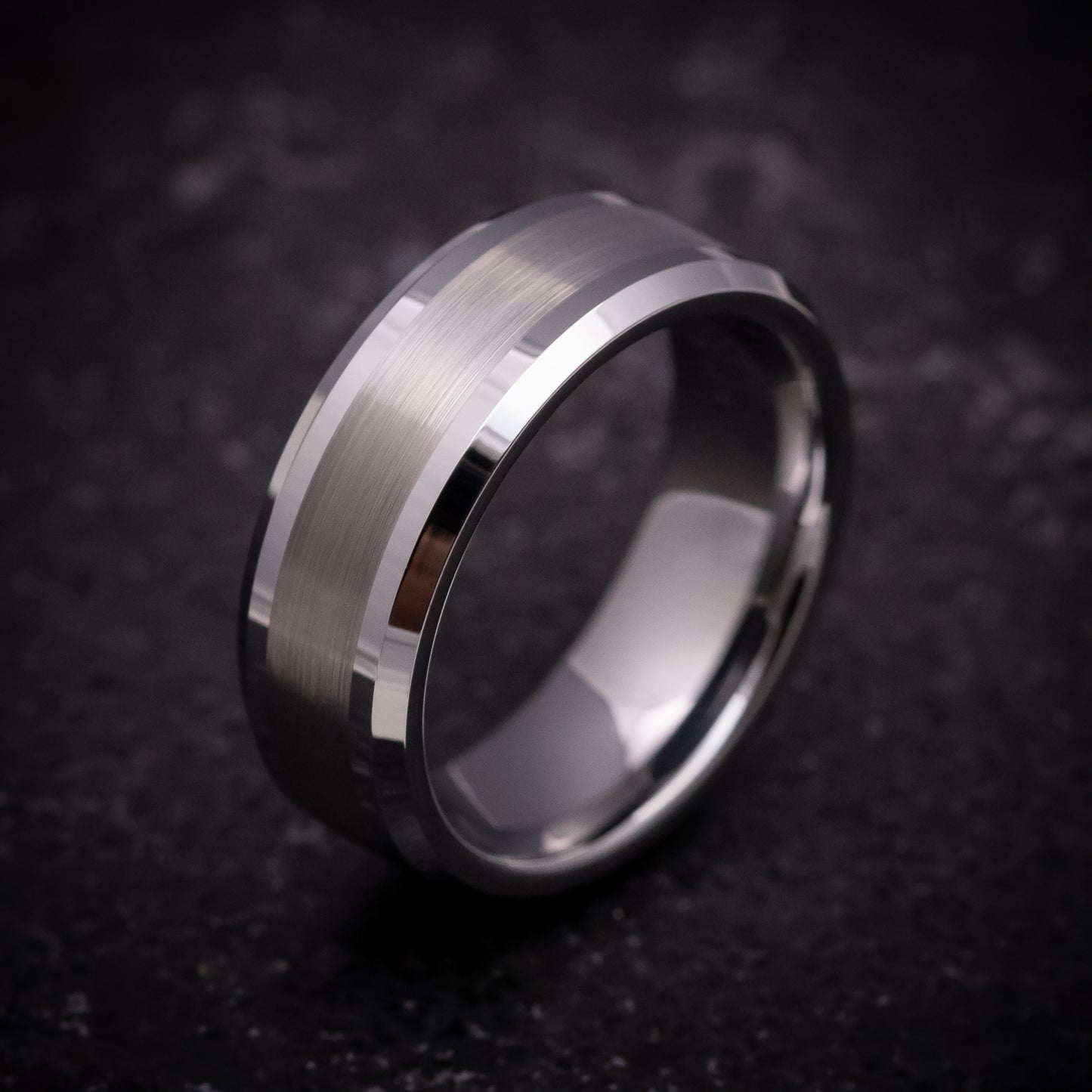 Tungsten Ring