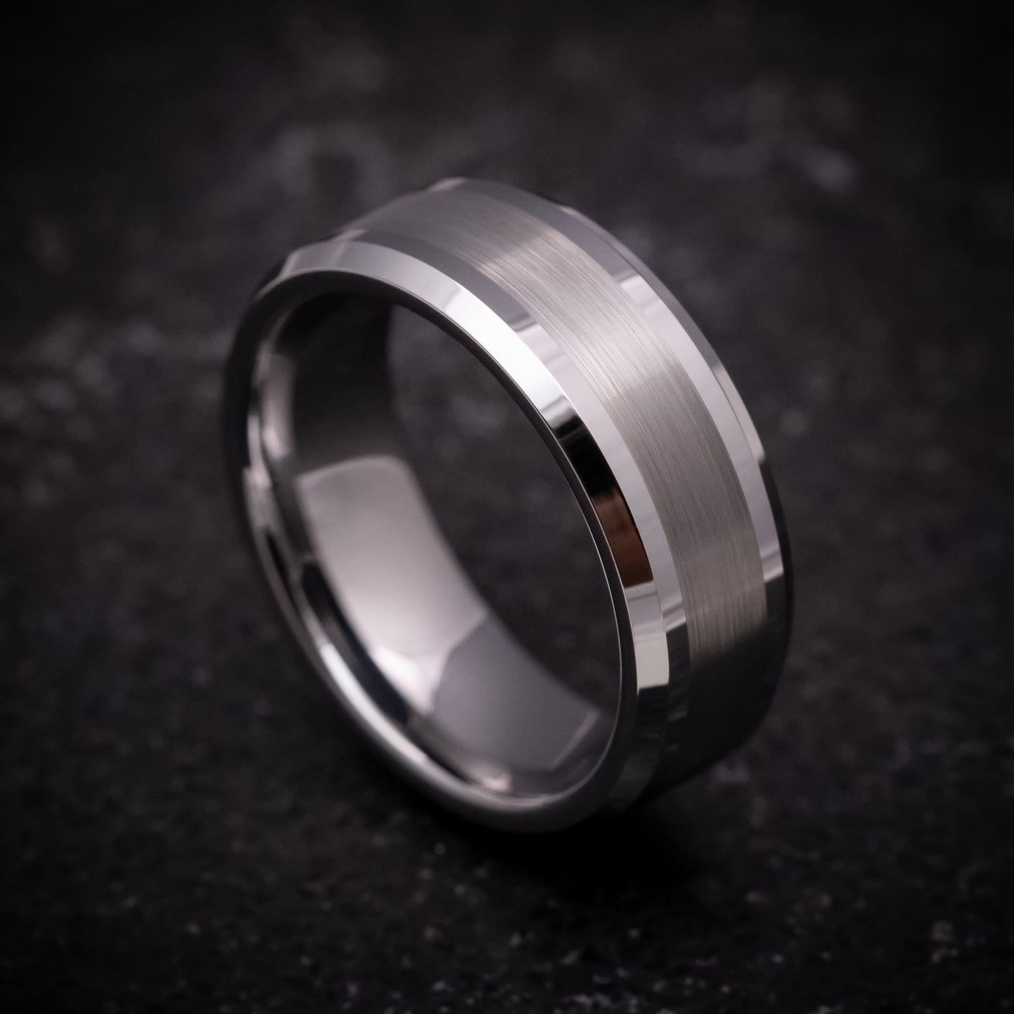 Tungsten Ring