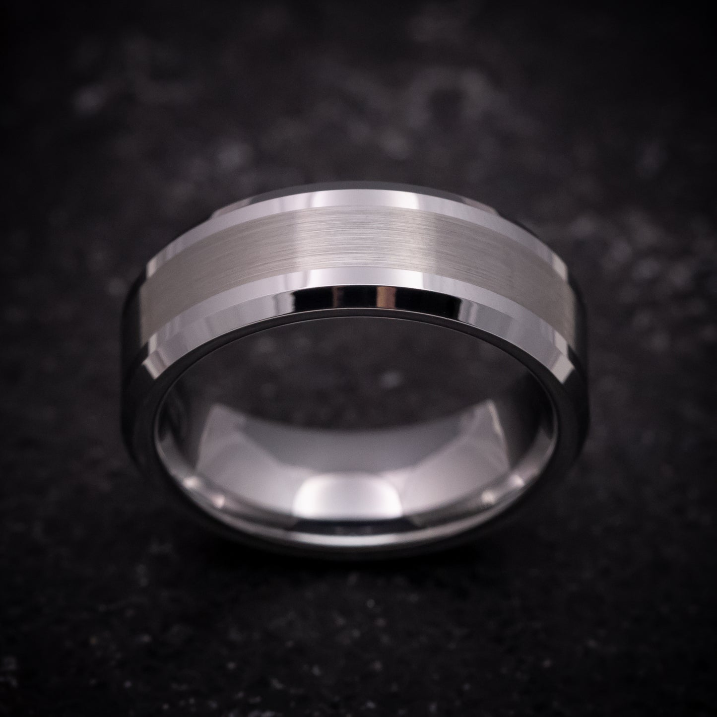 Tungsten Ring