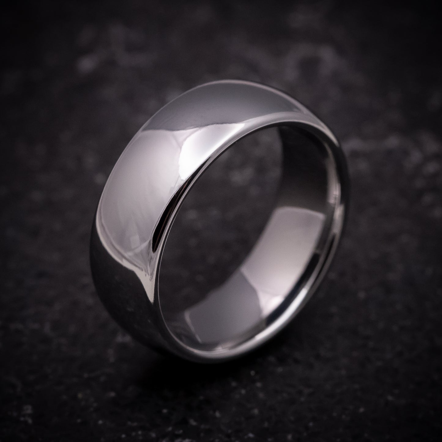 Tungsten Ring