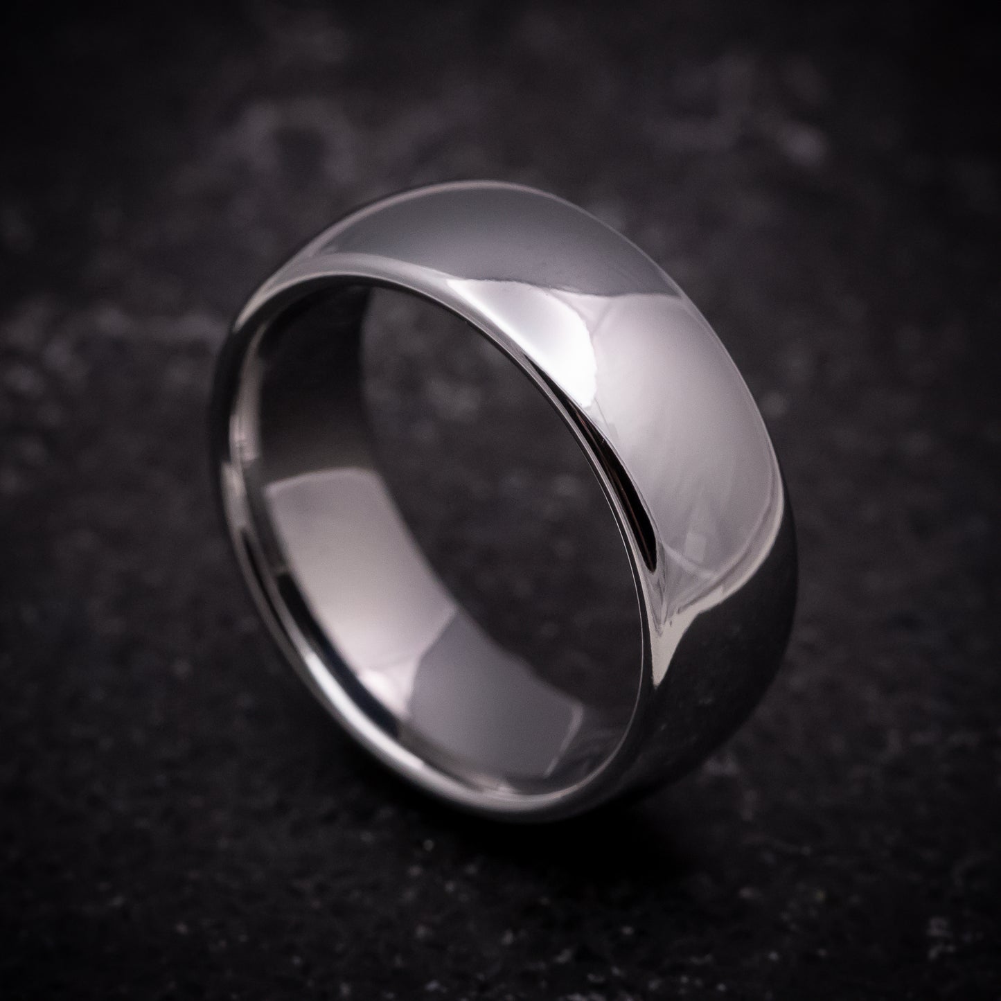 Tungsten Ring