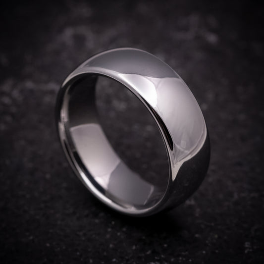 Tungsten Ring