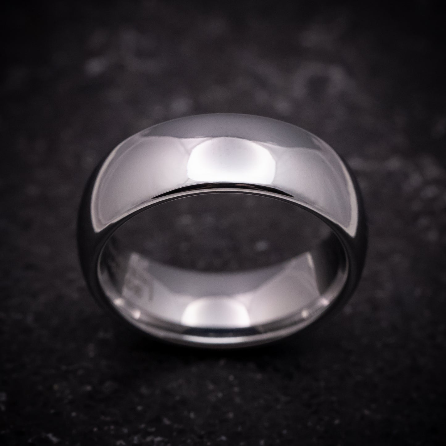 Tungsten Ring